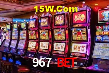 Experiência VIP 967 Bet