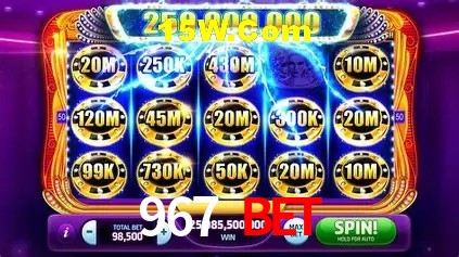 Seasonal Promotions 967 Bet