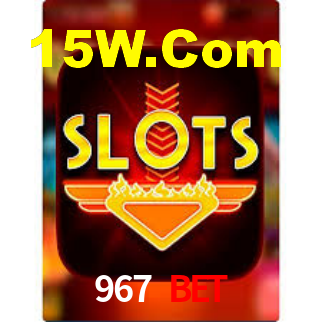 967 Bet App Interface